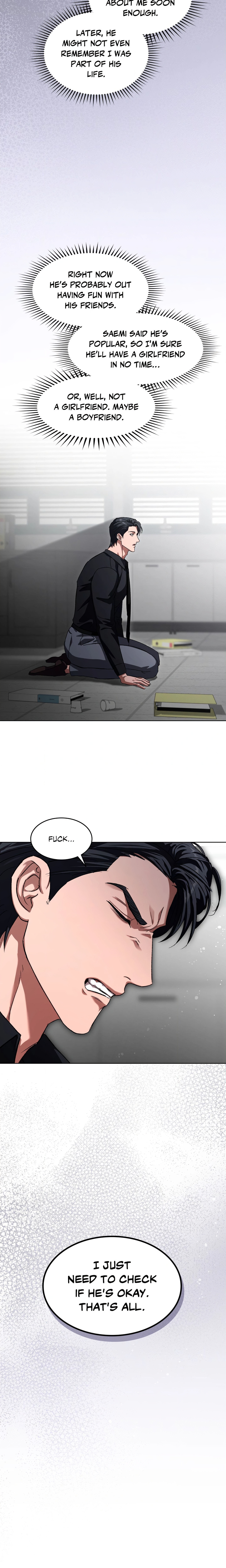 My Sweet Psy Page 22 - MangaHe