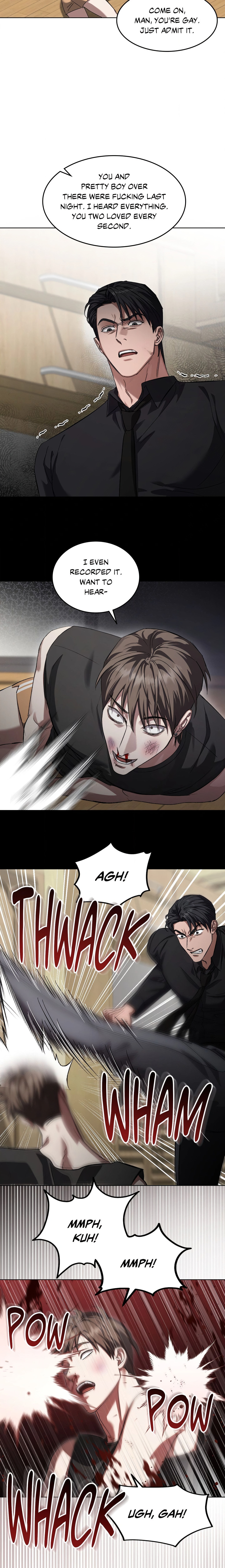 My Sweet Psy Page 4 - MangaHe