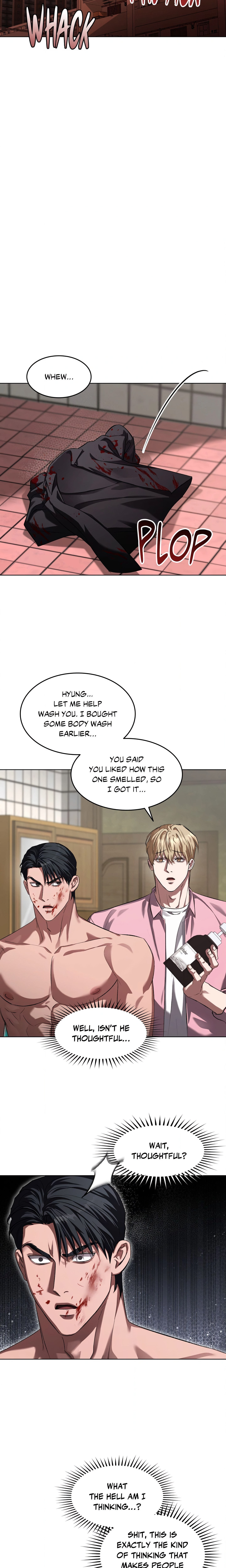 My Sweet Psy Page 6 - MangaHe