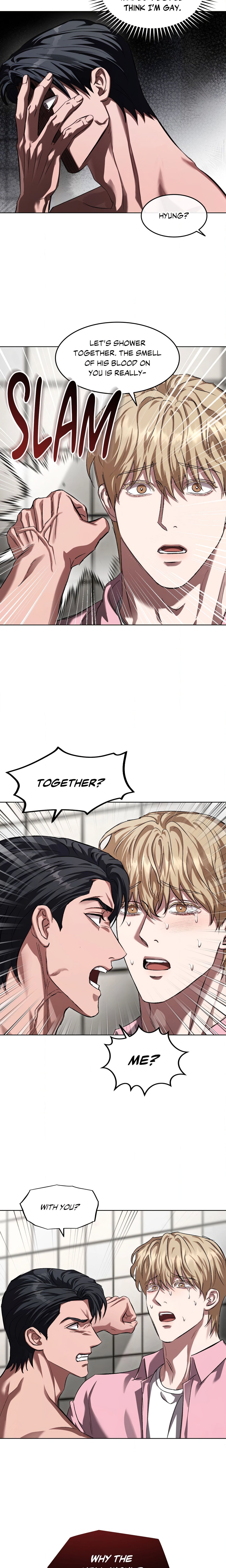 My Sweet Psy Page 7 - MangaHe