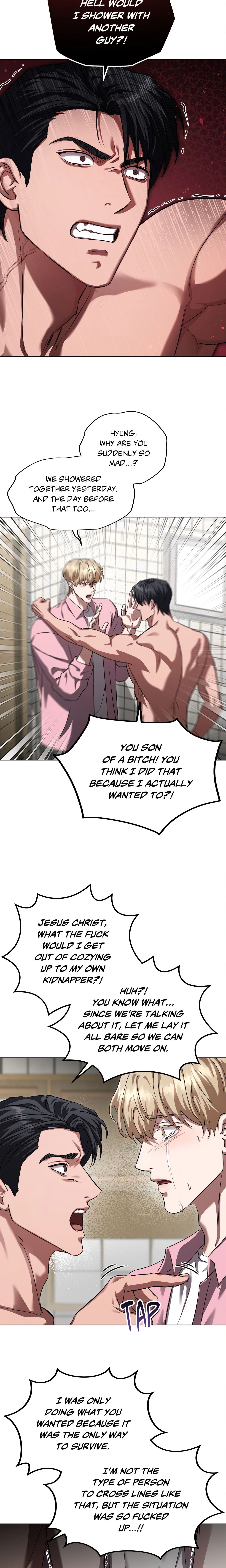 My Sweet Psy Page 8 - MangaHe
