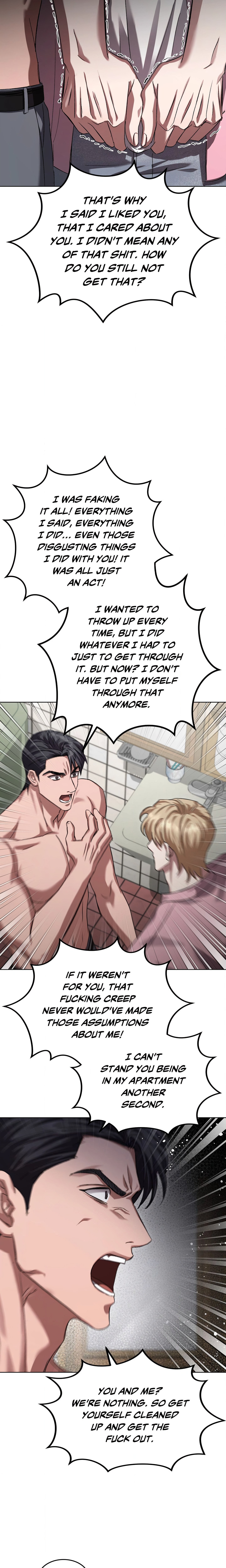My Sweet Psy Page 9 - MangaHe