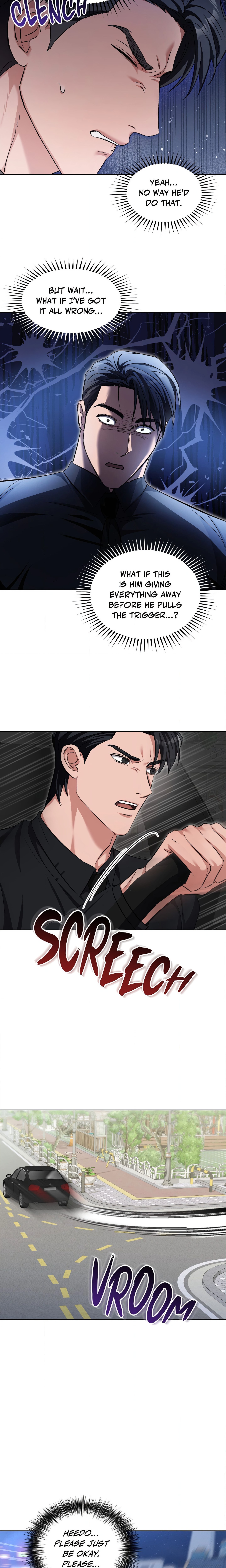 My Sweet Psy Page 11 - MangaHe