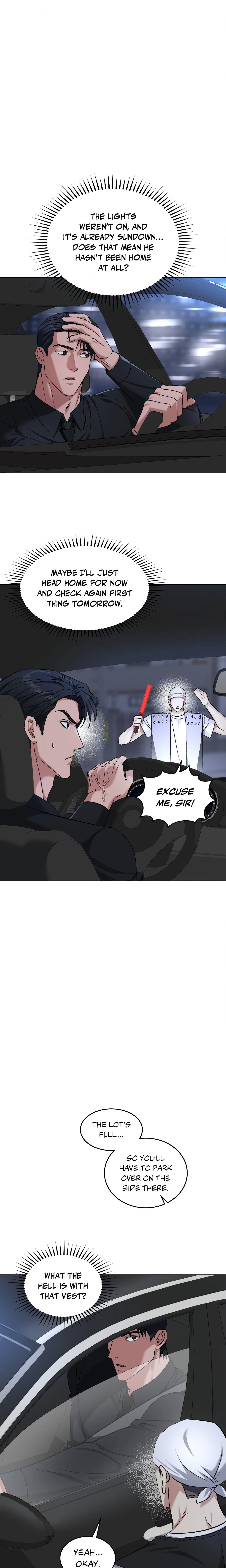 My Sweet Psy Page 13 - MangaHe