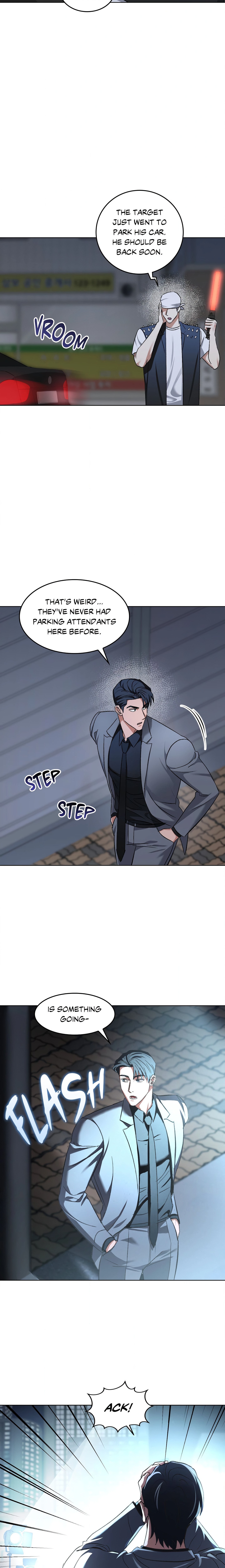 My Sweet Psy Page 14 - MangaHe