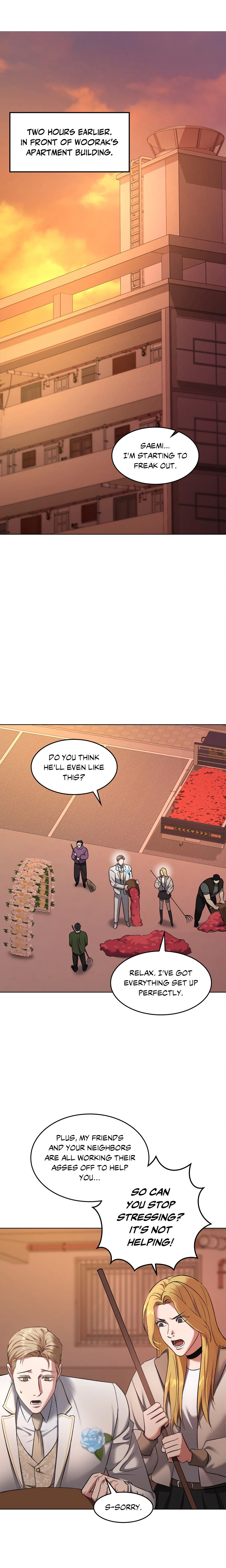 My Sweet Psy Page 17 - MangaHe