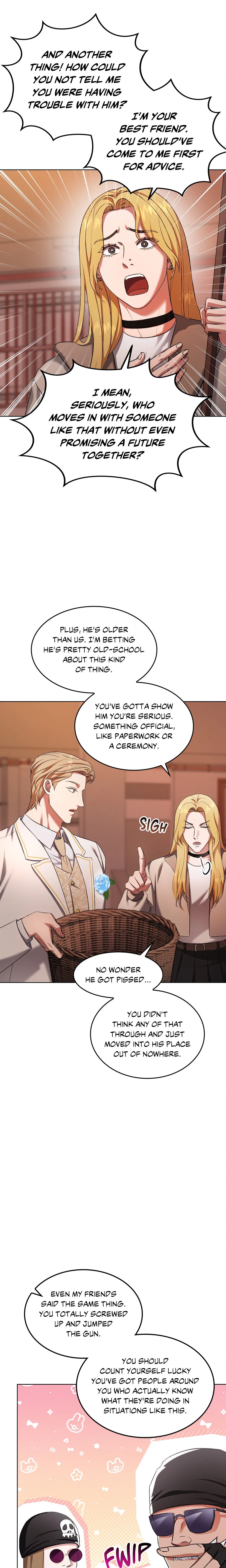My Sweet Psy Page 18 - MangaHe