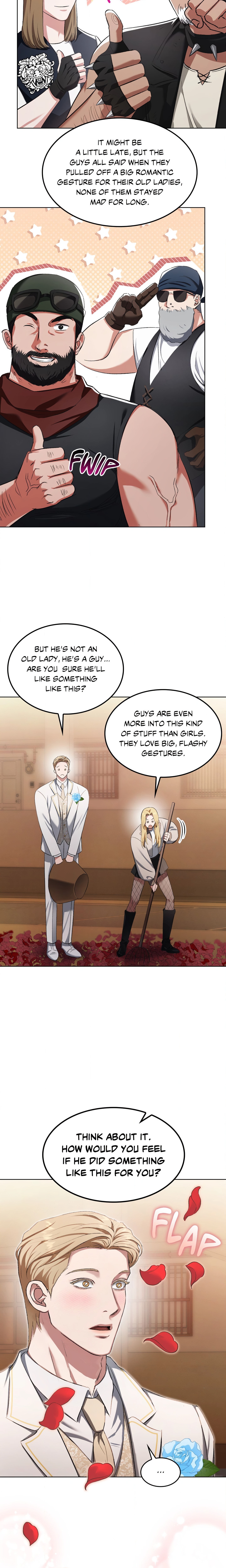 My Sweet Psy Page 19 - MangaHe