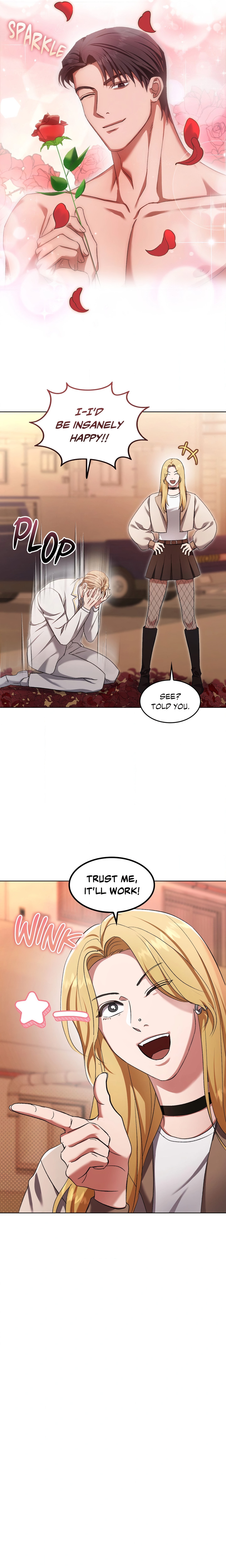 My Sweet Psy Page 20 - MangaHe