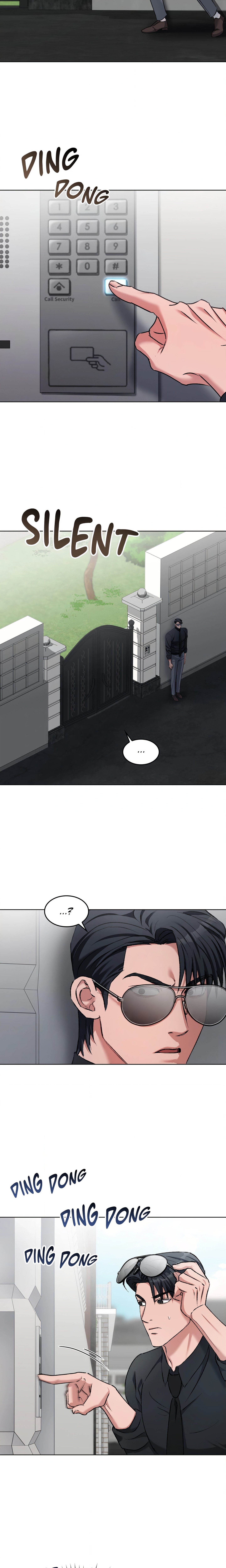 My Sweet Psy Page 4 - MangaHe