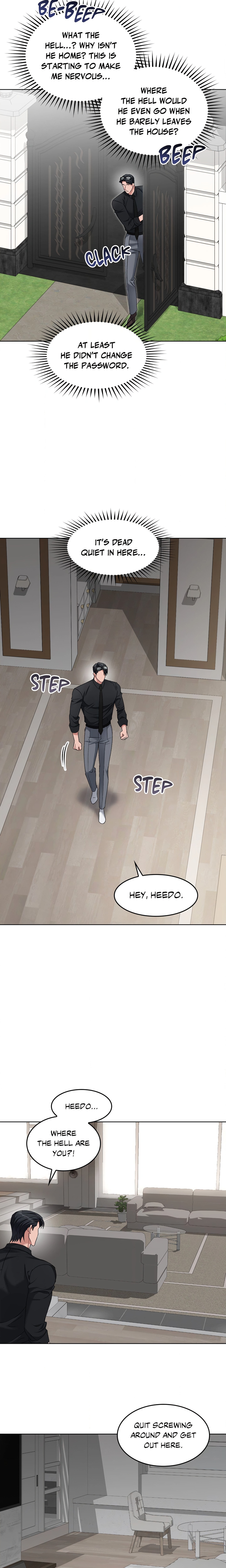 My Sweet Psy Page 5 - MangaHe
