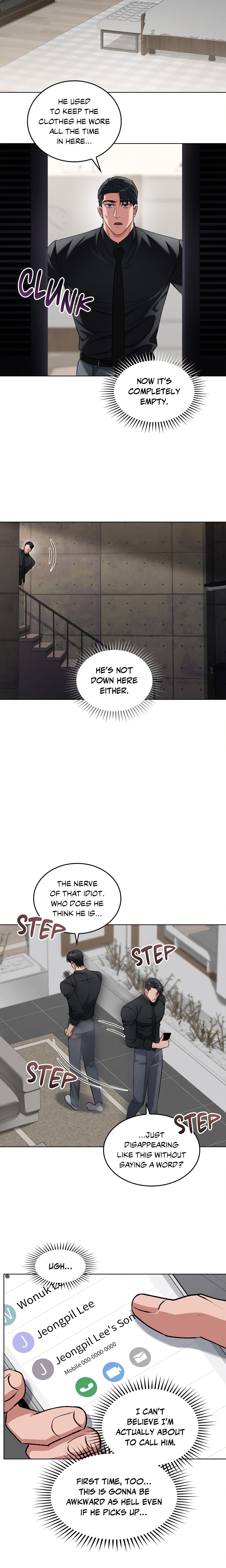 My Sweet Psy Page 6 - MangaHe
