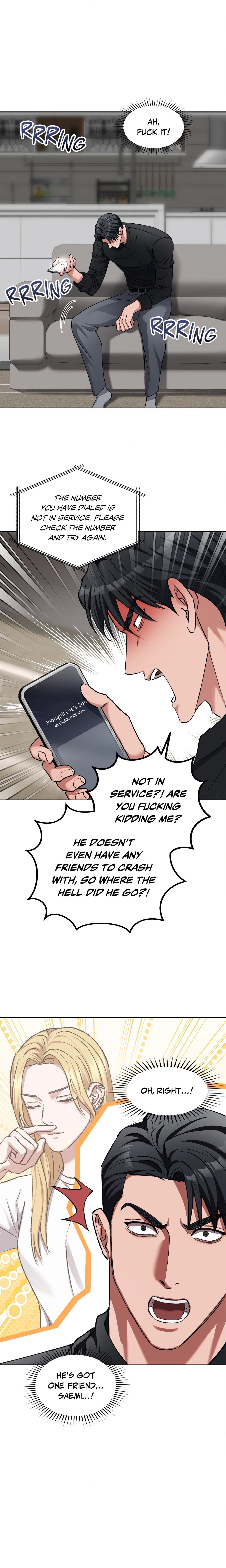 My Sweet Psy Page 7 - MangaHe