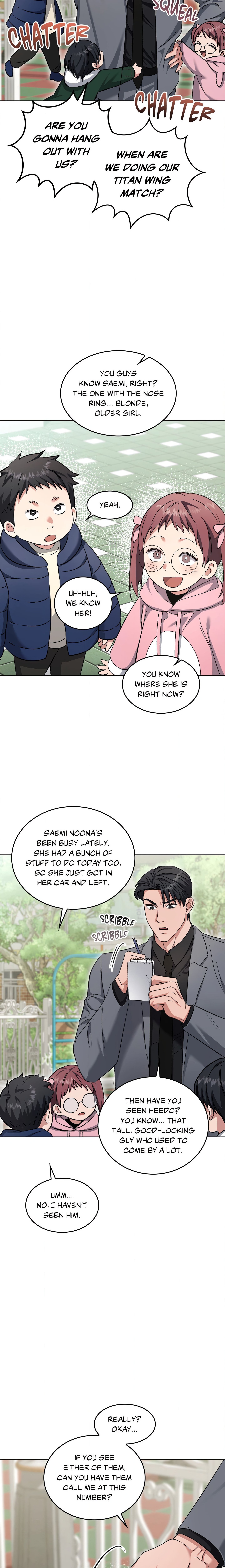 My Sweet Psy Page 9 - MangaHe