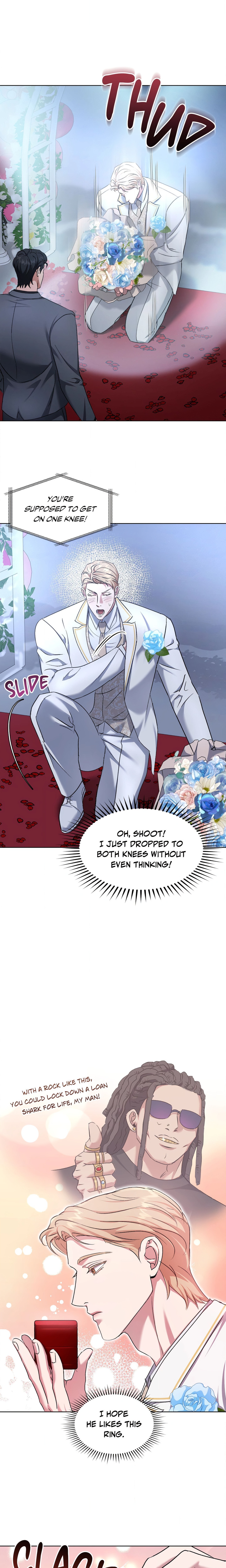 My Sweet Psy Page 11 - MangaHe