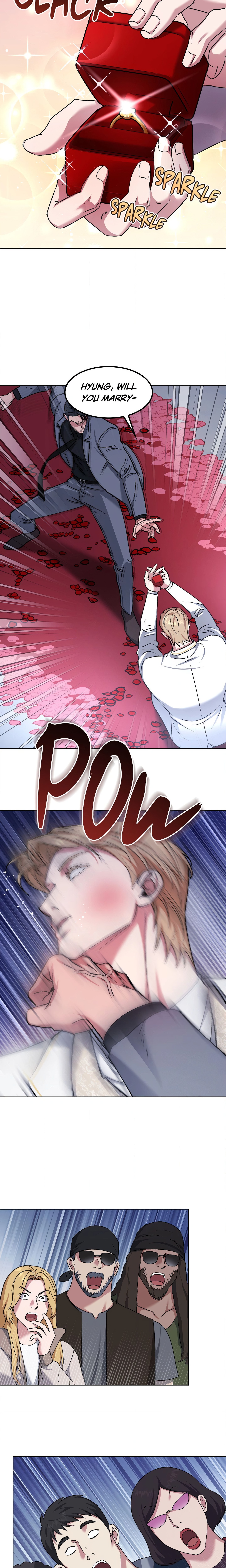 My Sweet Psy Page 12 - MangaHe
