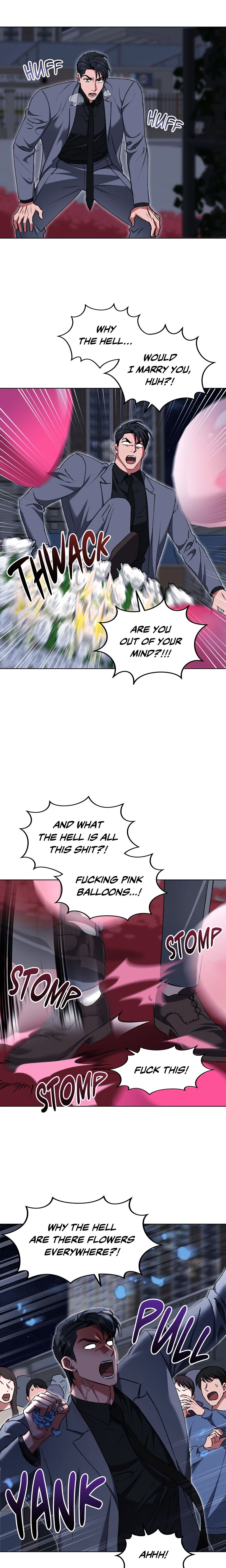 My Sweet Psy Page 14 - MangaHe