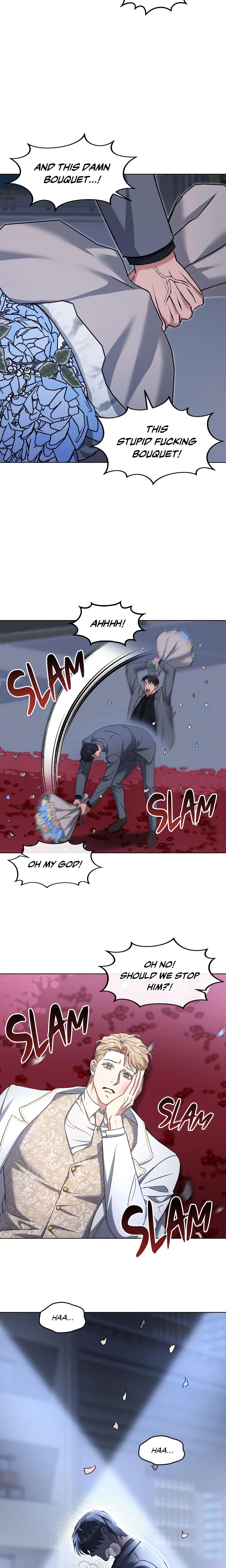 My Sweet Psy Page 15 - MangaHe
