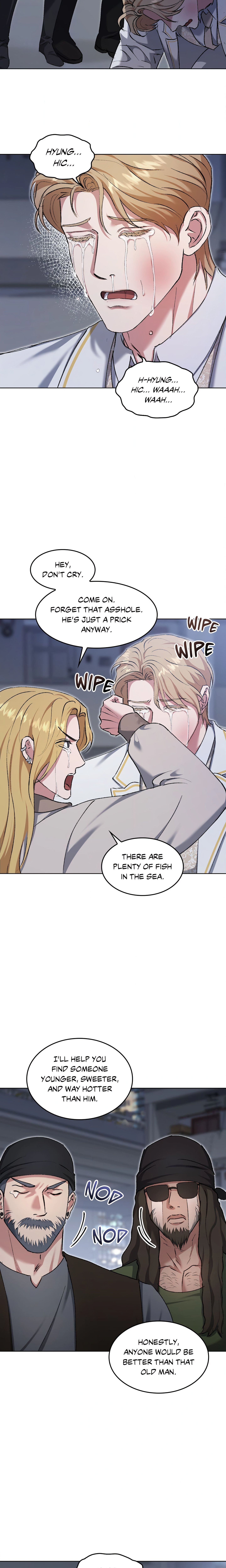 My Sweet Psy Page 17 - MangaHe