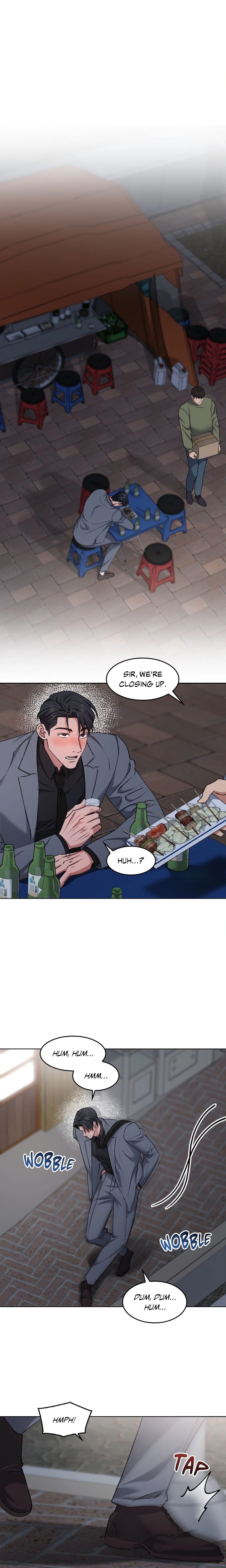 My Sweet Psy Page 19 - MangaHe