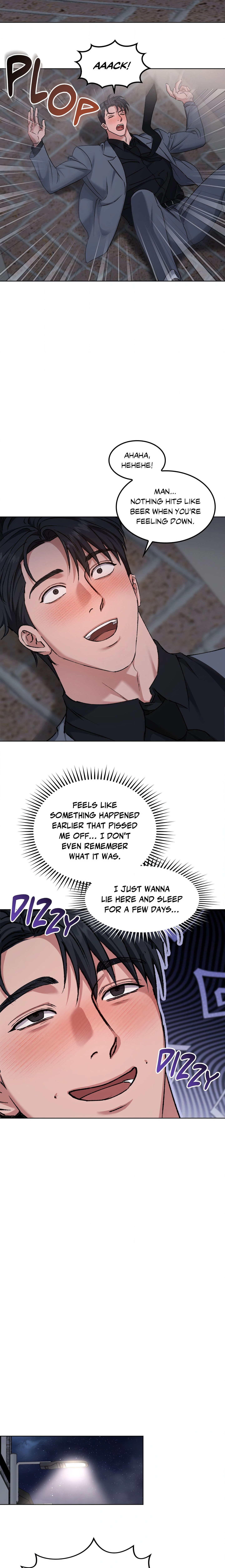 My Sweet Psy Page 20 - MangaHe