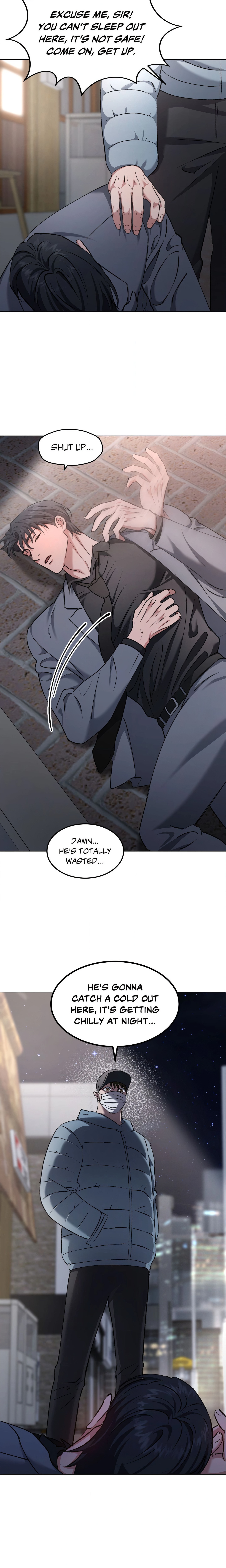 My Sweet Psy Page 21 - MangaHe