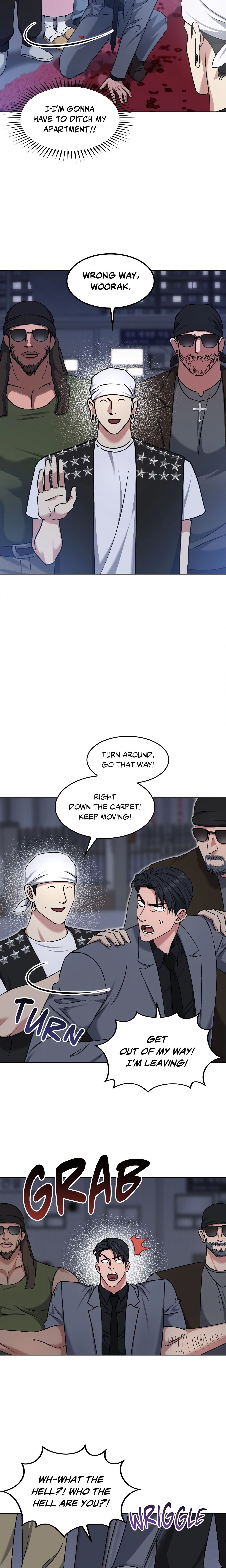 My Sweet Psy Page 6 - MangaHe
