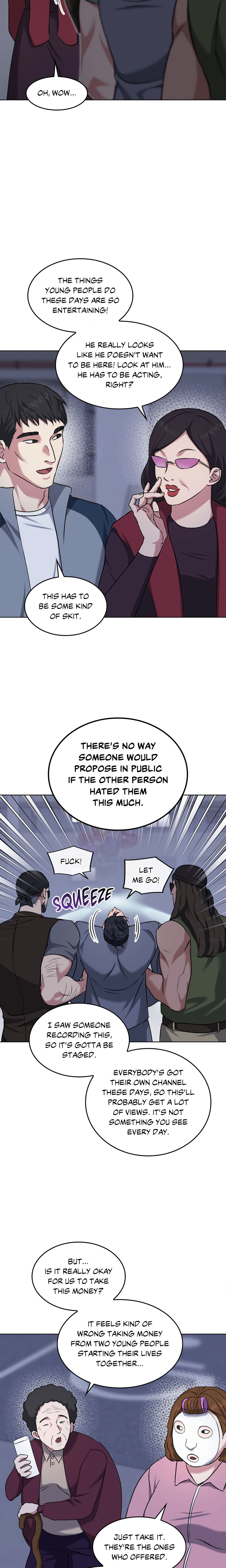 My Sweet Psy Page 8 - MangaHe