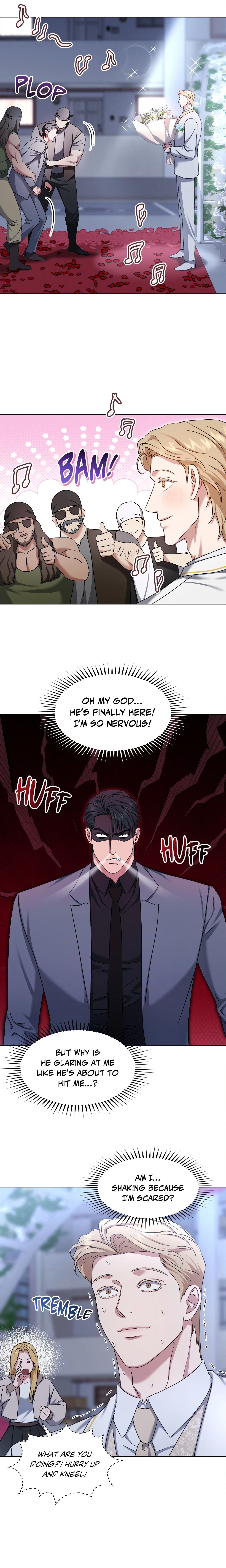 My Sweet Psy Page 10 - MangaHe