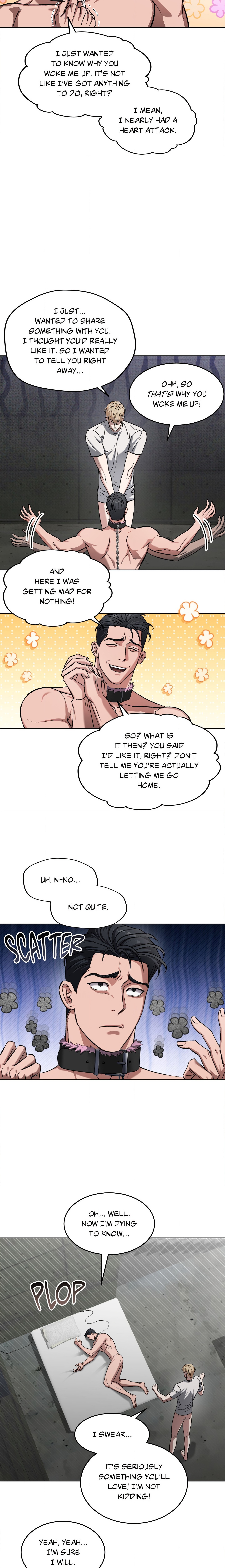 My Sweet Psy Page 11 - MangaHe