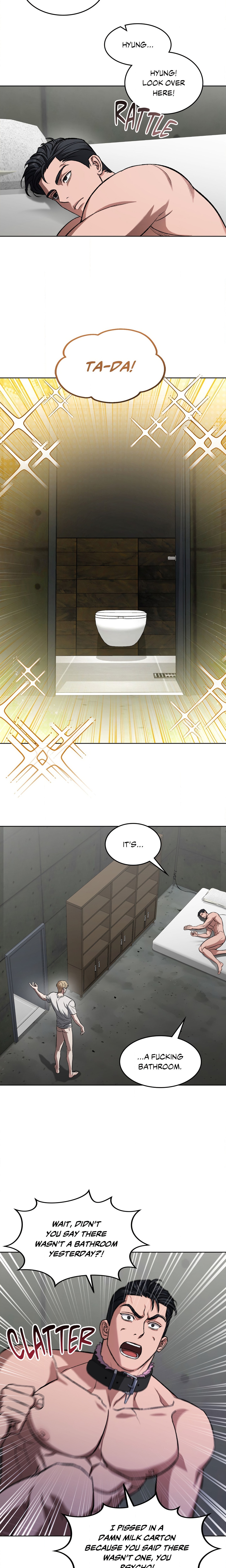 My Sweet Psy Page 12 - MangaHe