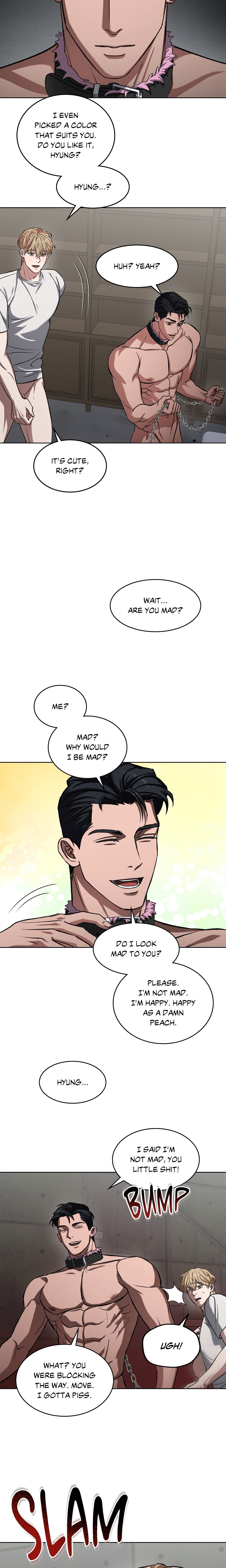 My Sweet Psy Page 14 - MangaHe
