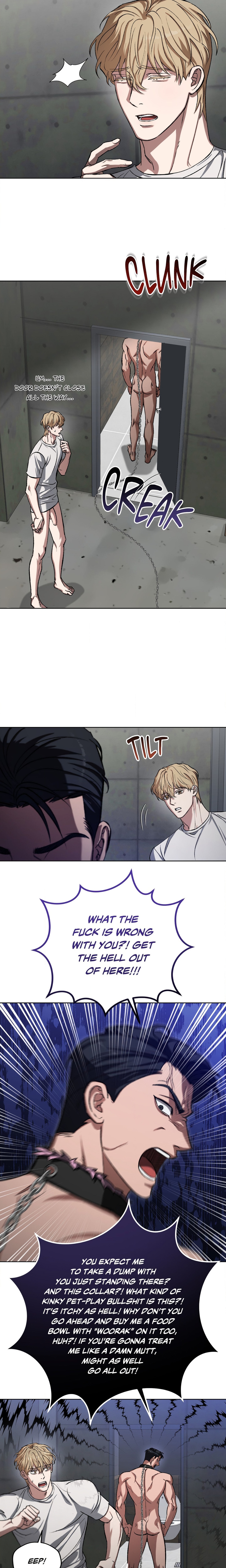 My Sweet Psy Page 15 - MangaHe