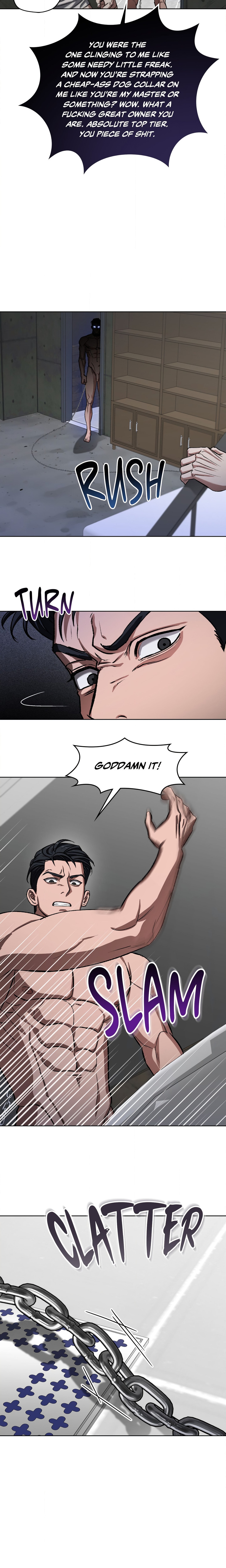 My Sweet Psy Page 16 - MangaHe