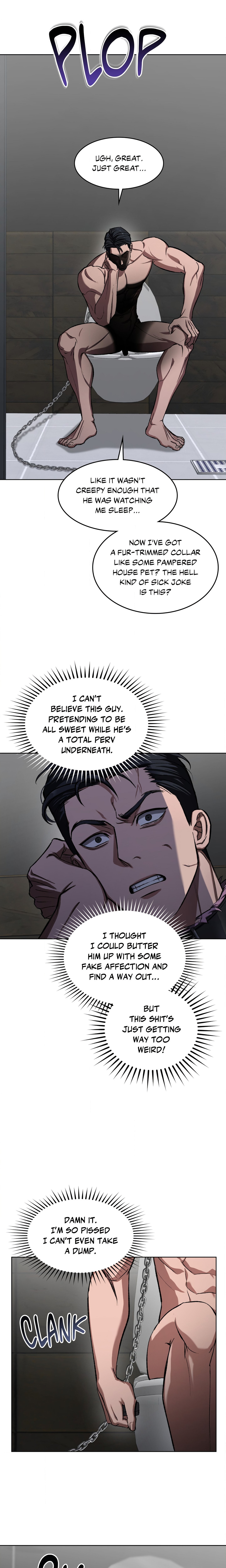 My Sweet Psy Page 17 - MangaHe