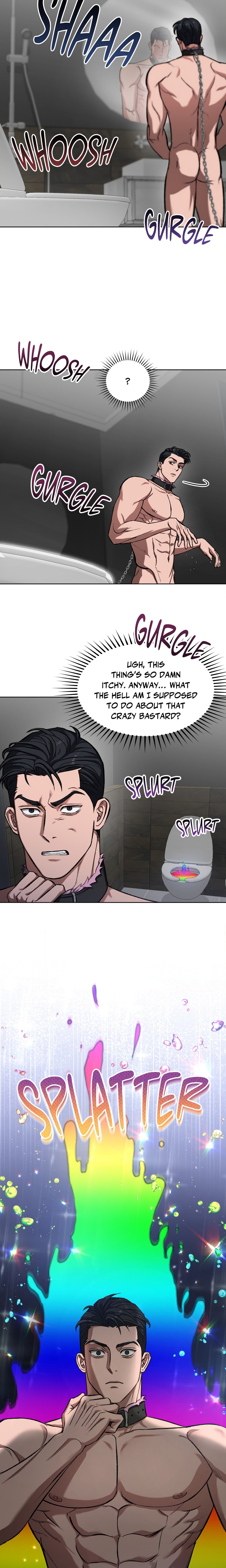 My Sweet Psy Page 18 - MangaHe