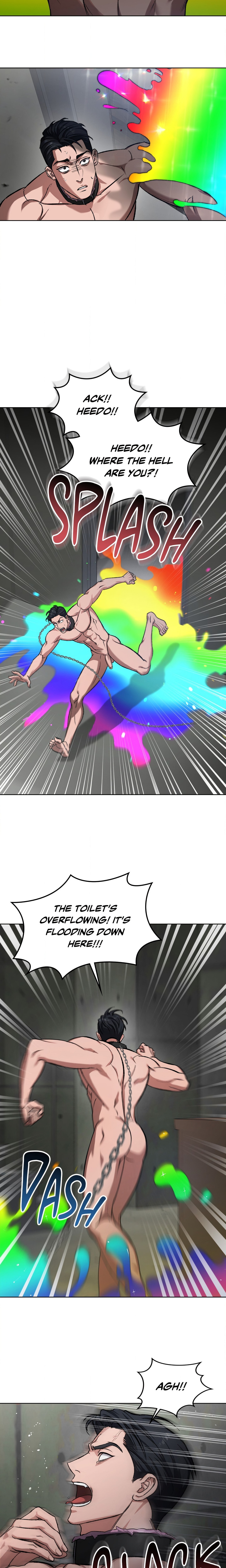 My Sweet Psy Page 19 - MangaHe