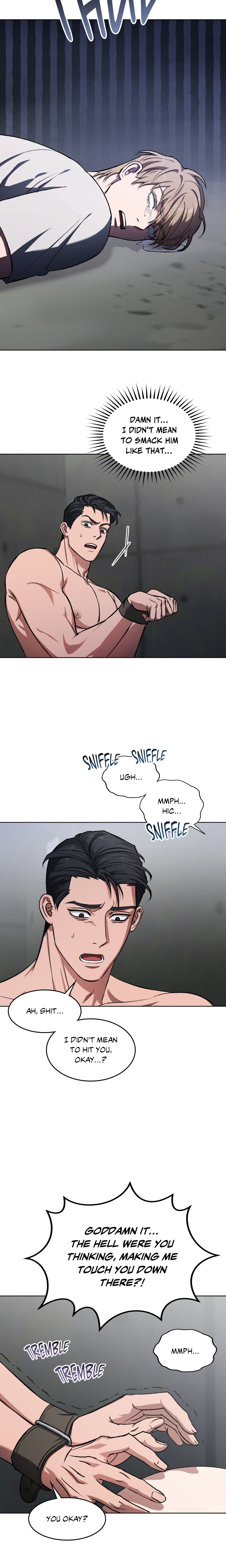 My Sweet Psy Page 4 - MangaHe