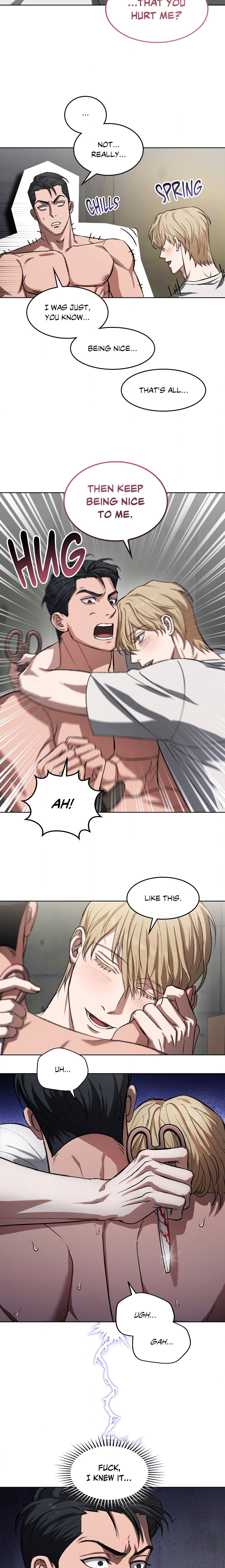 My Sweet Psy Page 6 - MangaHe