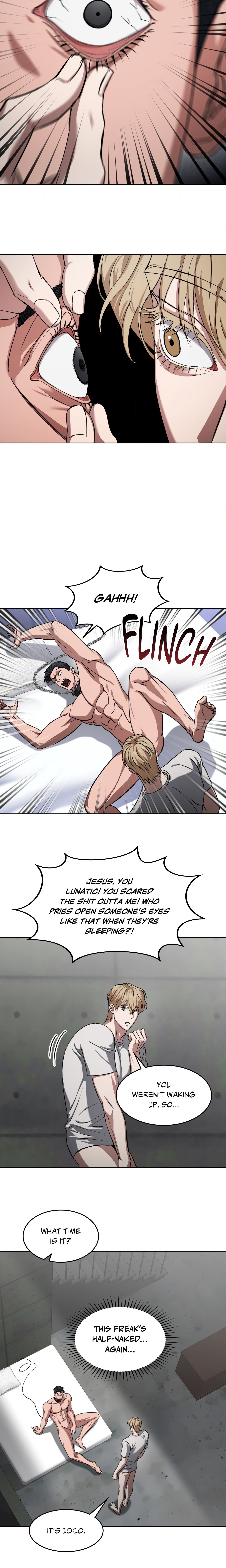 My Sweet Psy Page 9 - MangaHe