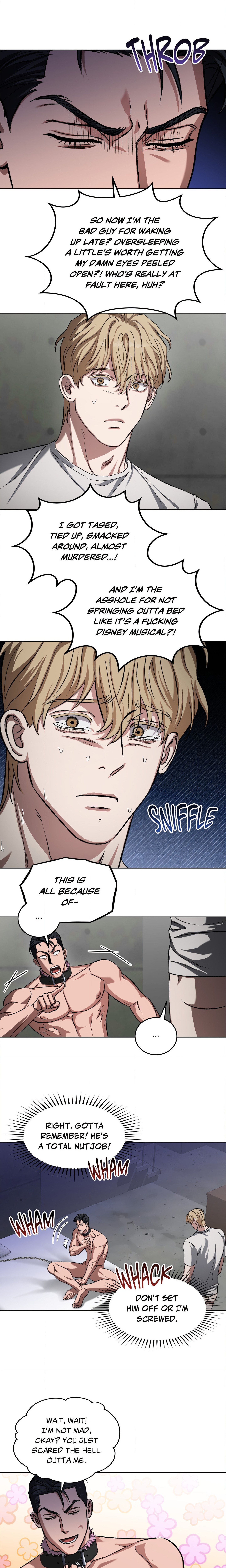 My Sweet Psy Page 10 - MangaHe