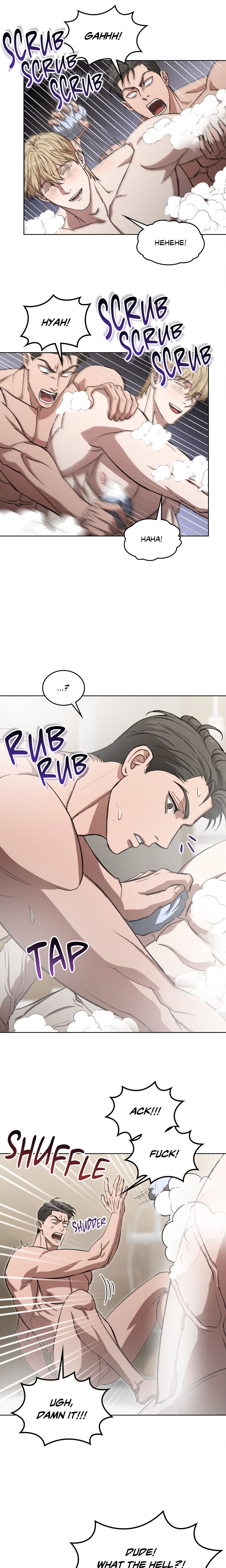 My Sweet Psy Page 13 - MangaHe