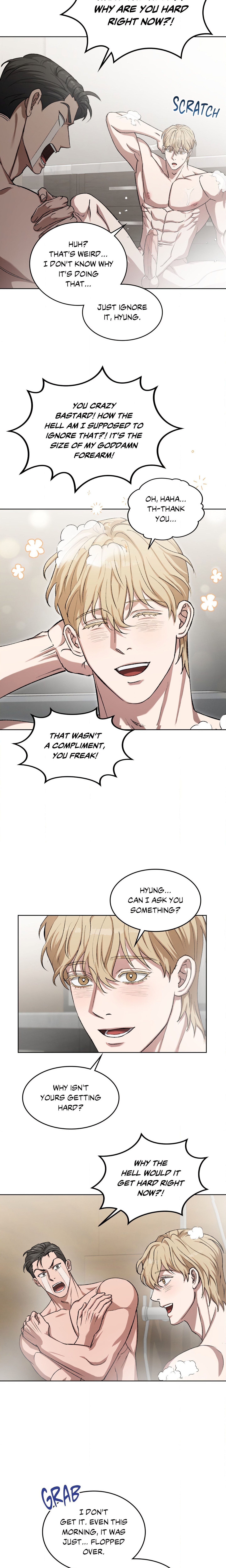 My Sweet Psy Page 14 - MangaHe