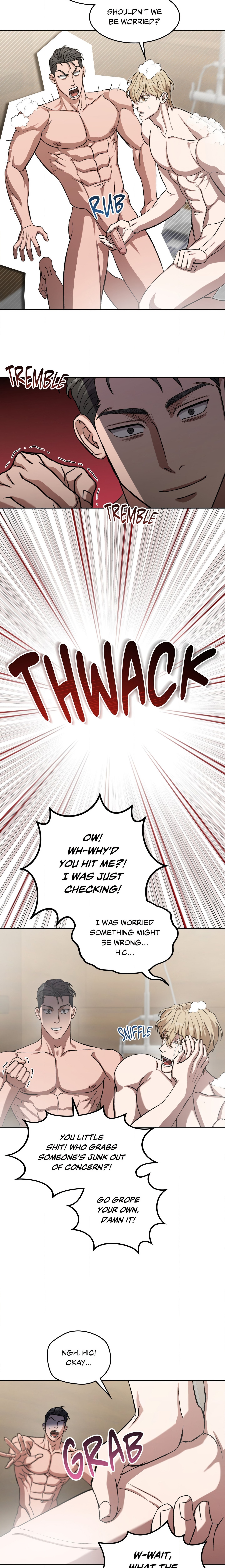 My Sweet Psy Page 15 - MangaHe