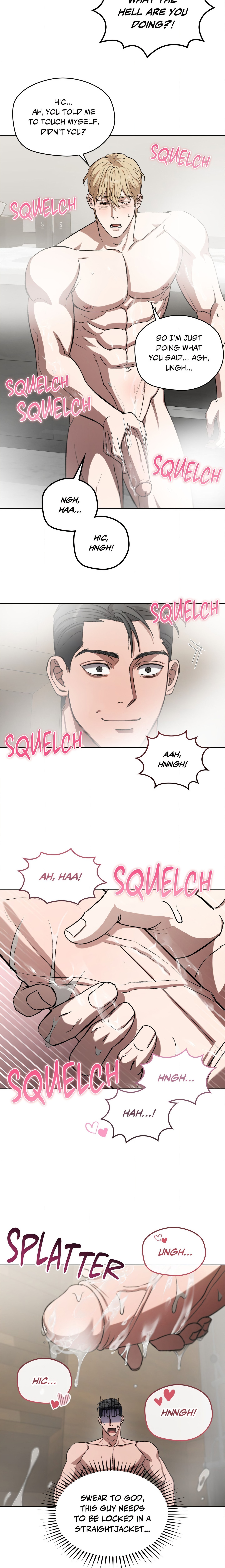 My Sweet Psy Page 16 - MangaHe
