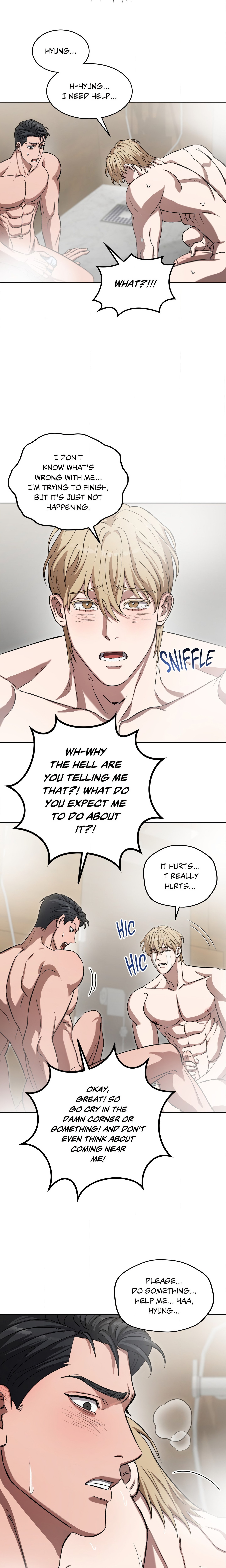 My Sweet Psy Page 17 - MangaHe