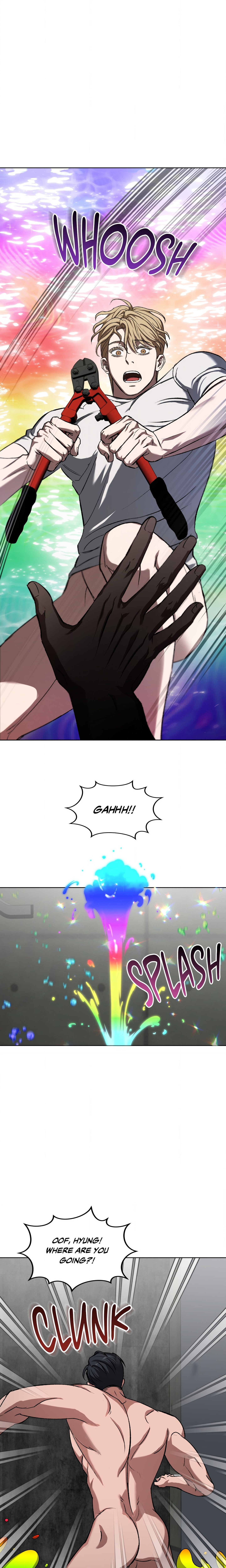 My Sweet Psy Page 3 - MangaHe