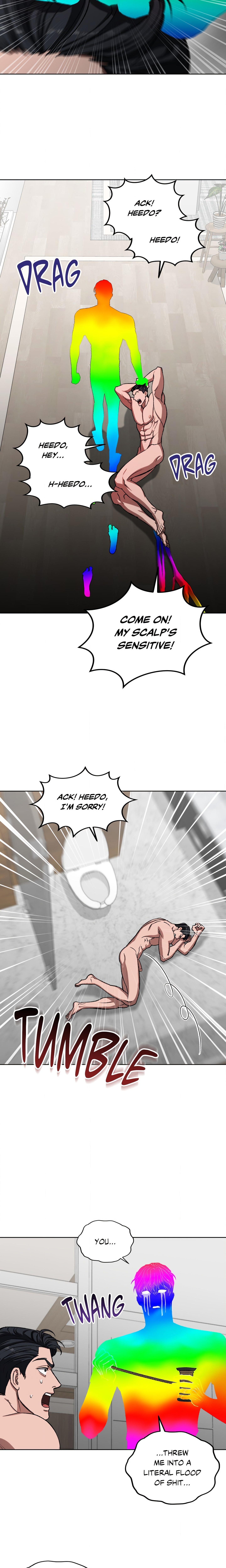 My Sweet Psy Page 6 - MangaHe