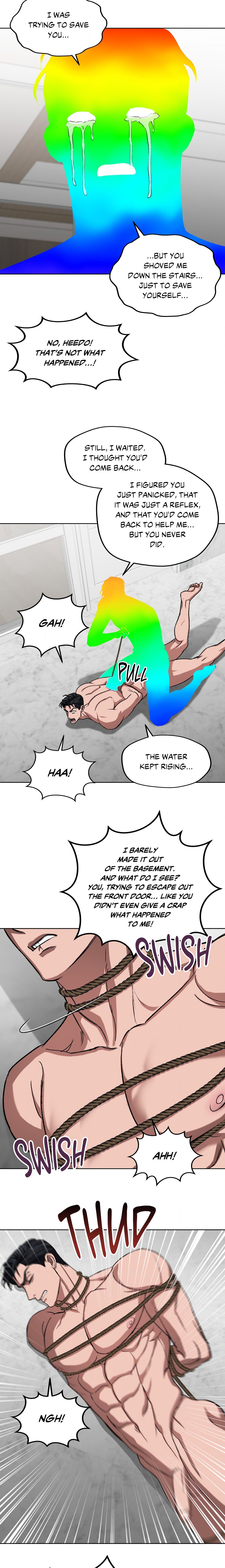 My Sweet Psy Page 7 - MangaHe