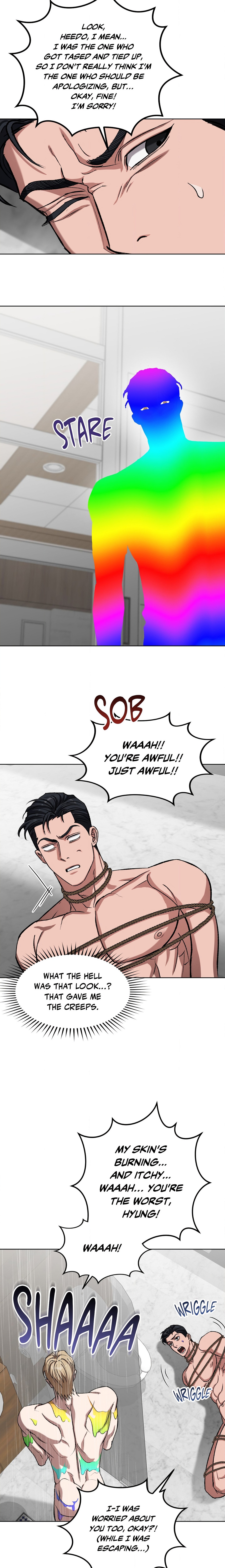 My Sweet Psy Page 8 - MangaHe